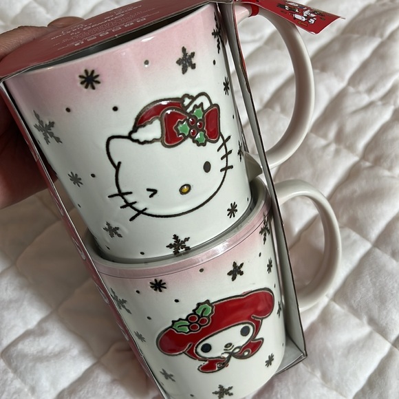 Hello kitty mug set - Picture 5 of 5